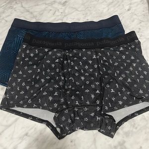 Patagonia capilene baselayer daily boxers 2pk